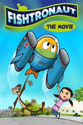 Fishtronaut: The Movie poster - Find streaming availability