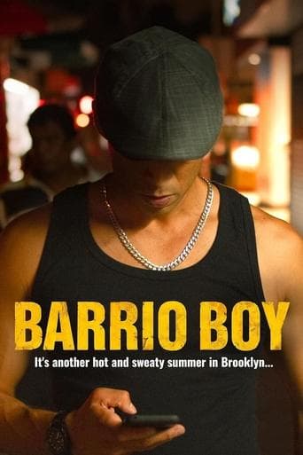 Barrio Boy poster - Find streaming availability