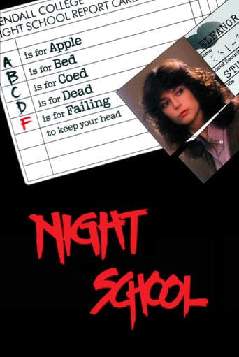 Night School poster - Find streaming availability