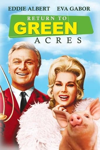 Return to Green Acres poster - Find streaming availability