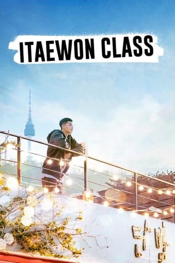 Itaewon Class poster - Find streaming availability