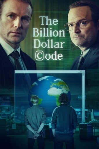 The Billion Dollar Code poster - Find streaming availability