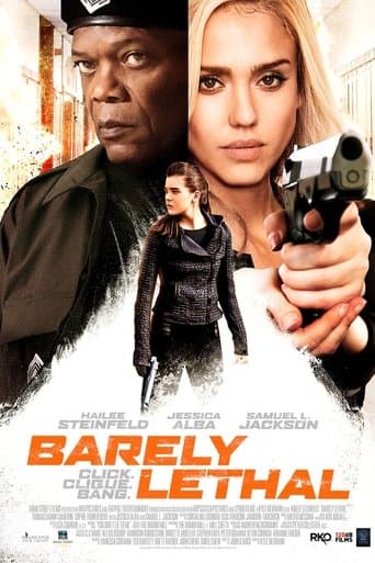 Barely Lethal poster - Find streaming availability