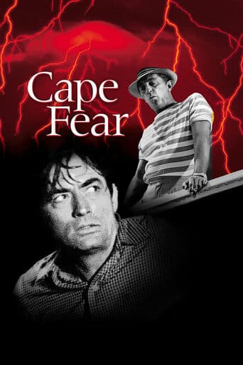 Cape Fear poster - Find streaming availability