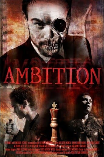 Ambition poster - Find streaming availability