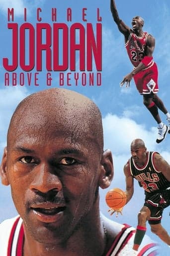 Michael Jordan: Above and Beyond poster - Find streaming availability