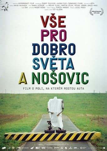 All for the good of the World and Nosovice poster - Find streaming availability