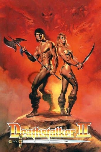 Deathstalker II: Duel of the Titans poster - Find streaming availability