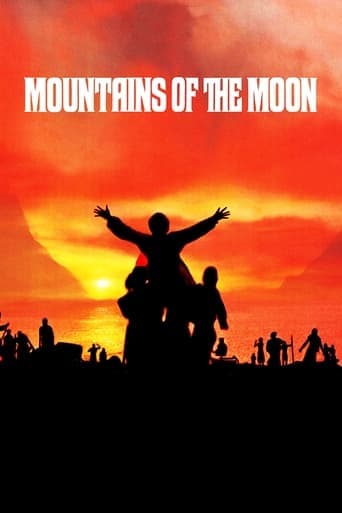 Mountains of the Moon poster - Find streaming availability