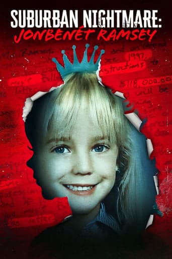 Suburban Nightmare: JonBenét Ramsey poster - Find streaming availability