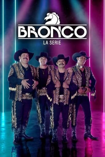 Bronco The Series poster - Find streaming availability