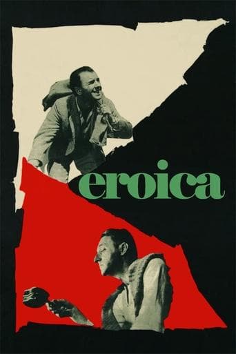 Eroica poster - Find streaming availability