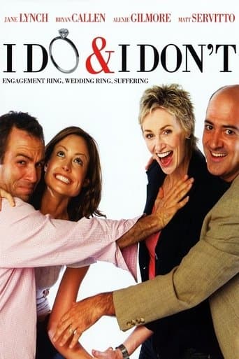 I Do & I Don't poster - Find streaming availability