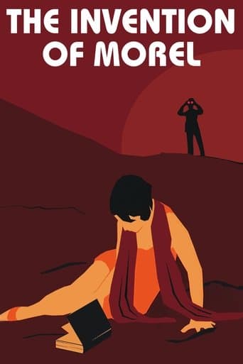 The Invention of Morel poster - Find streaming availability
