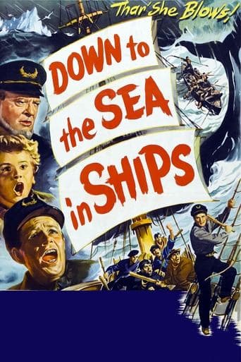 Down to the Sea in Ships poster - Find streaming availability