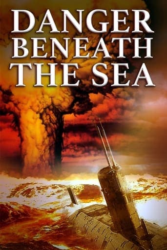 Danger Beneath the Sea poster - Find streaming availability