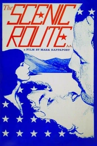 The Scenic Route poster - Find streaming availability