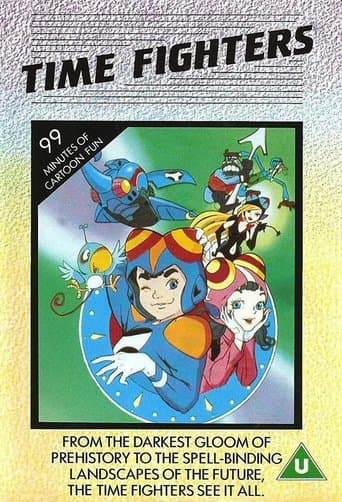 Time Bokan poster - Find streaming availability