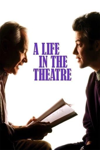 A Life in the Theatre poster - Find streaming availability