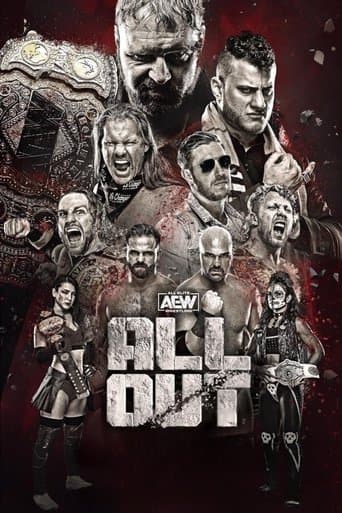 AEW All Out poster - Find streaming availability