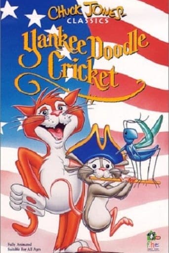 Yankee Doodle Cricket poster - Find streaming availability