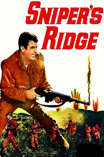 Sniper's Ridge poster - Find streaming availability