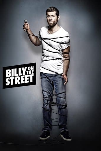 Billy on the Street poster - Find streaming availability