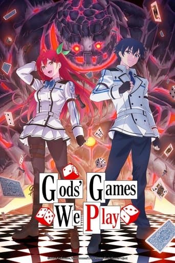 Gods' Games We Play poster - Find streaming availability