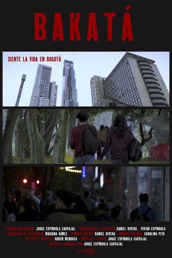 Bakatá poster - Find streaming availability