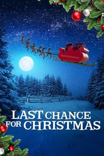 Last Chance for Christmas poster - Find streaming availability