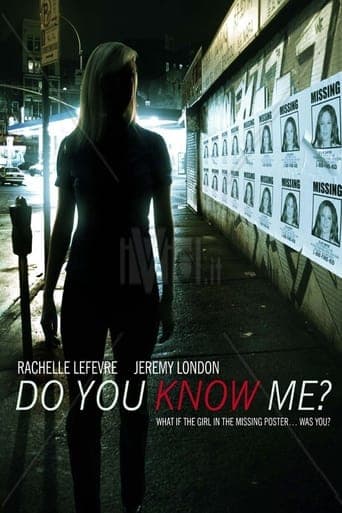 Do You Know Me poster - Find streaming availability