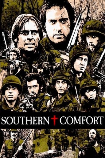 Southern Comfort poster - Find streaming availability