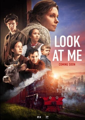 Look at Me! poster - Find streaming availability