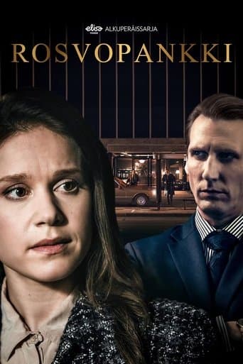 Rosvopankki poster - Find streaming availability