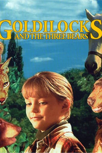 Goldilocks and the Three Bears poster - Find streaming availability