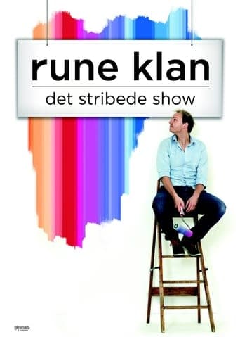 Rune Klan: Det stribede show poster - Find streaming availability