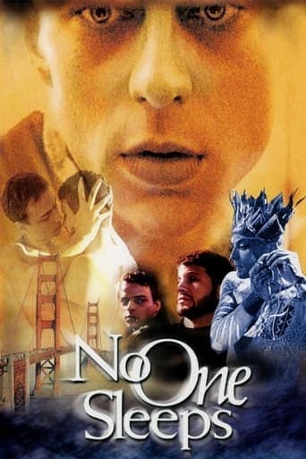 No One Sleeps poster - Find streaming availability