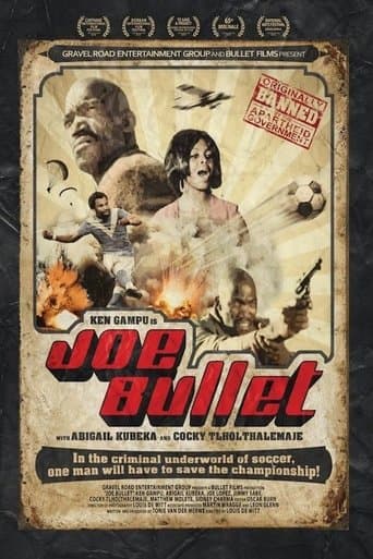 Joe Bullet poster - Find streaming availability