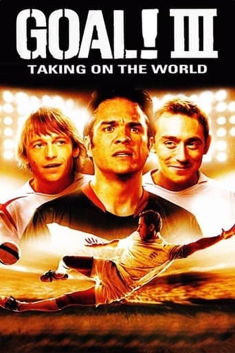 Goal III: Taking on the World poster - Find streaming availability