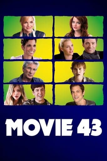 Movie 43 poster - Find streaming availability