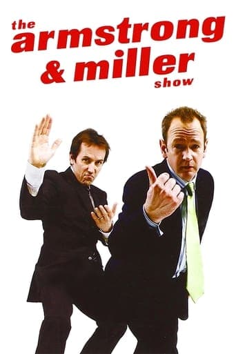 The Armstrong and Miller Show poster - Find streaming availability