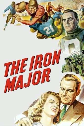 The Iron Major poster - Find streaming availability