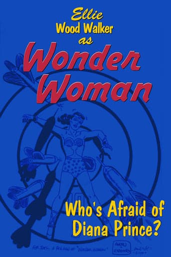 Wonder Woman: Who's Afraid of Diana Prince? poster - Find streaming availability