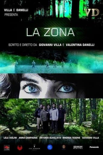 The Zone poster - Find streaming availability