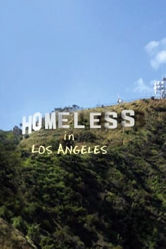 Homeless in Los Angeles poster - Find streaming availability