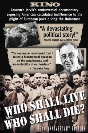 Who Shall Live and Who Shall Die? poster - Find streaming availability