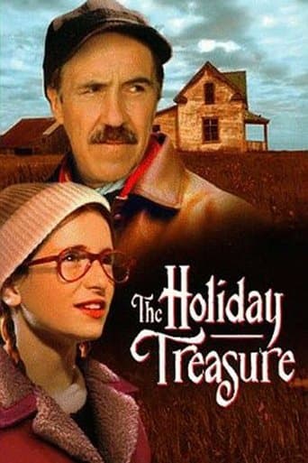 The Thanksgiving Treasure poster - Find streaming availability