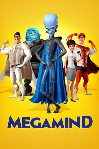 Megamind poster - Find streaming availability