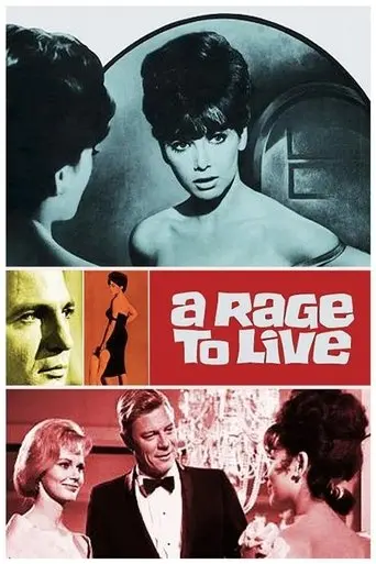A Rage to Live poster - Find streaming availability