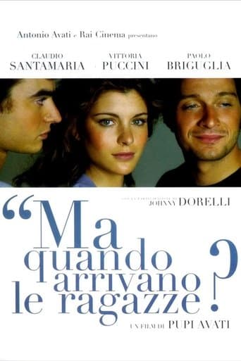 Ma quando arrivano le ragazze? poster - Find streaming availability